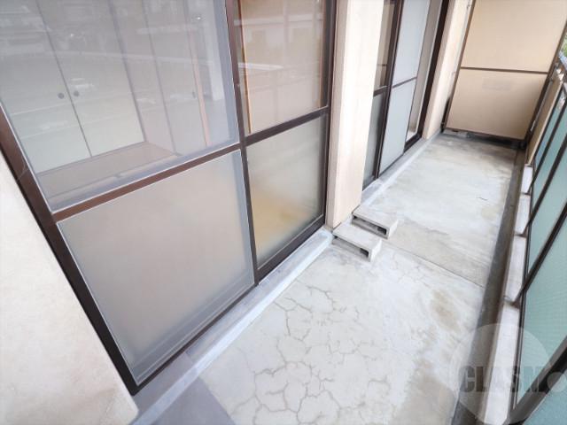 16/30 バルコニー