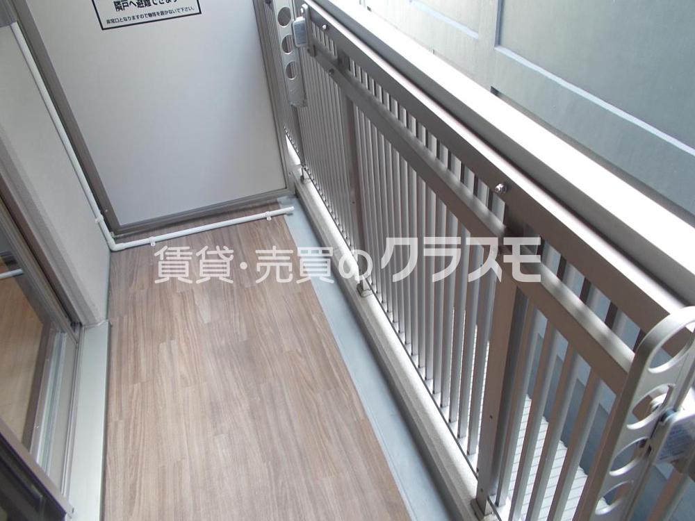 16/29 バルコニー