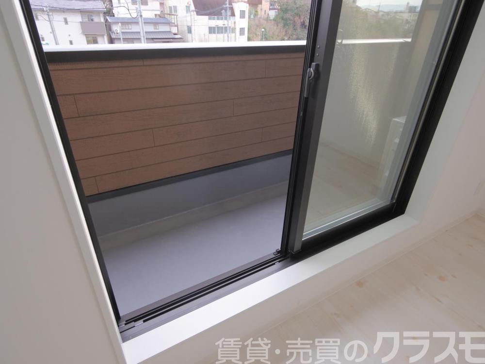 23/30 バルコニー