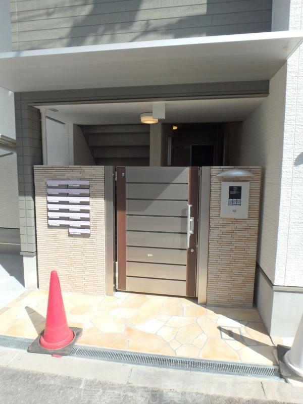 3/15 エントランス