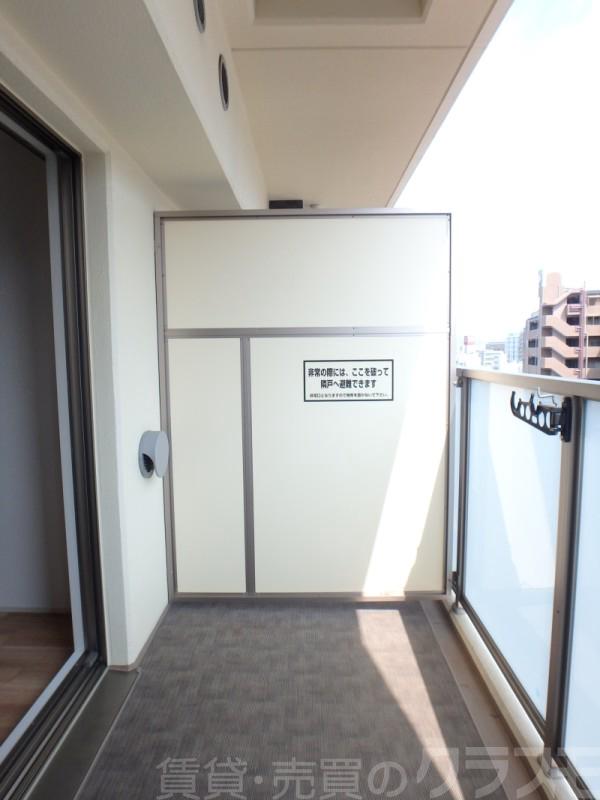 20/30 バルコニー