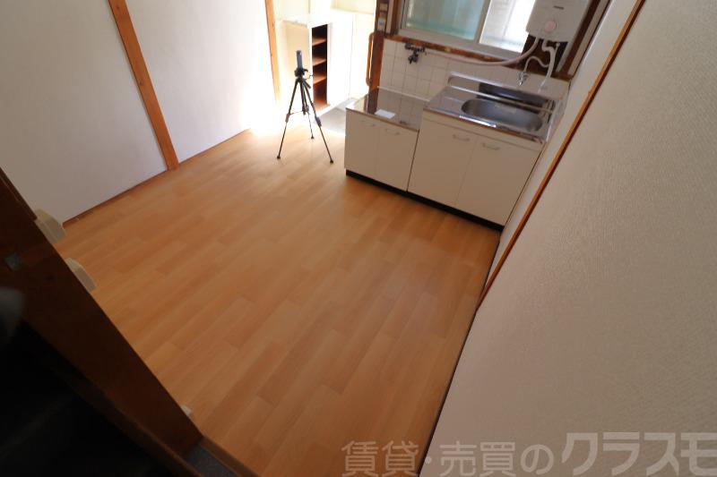 4/25 リビング/ダイニング