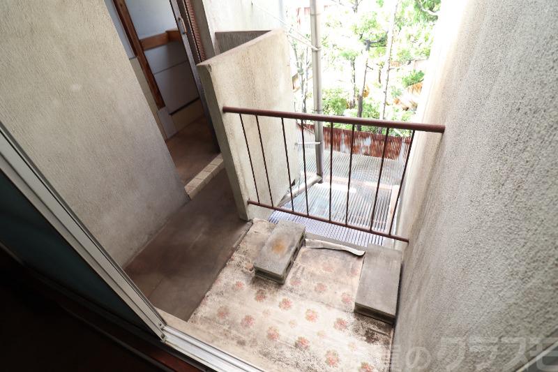 17/25 バルコニー