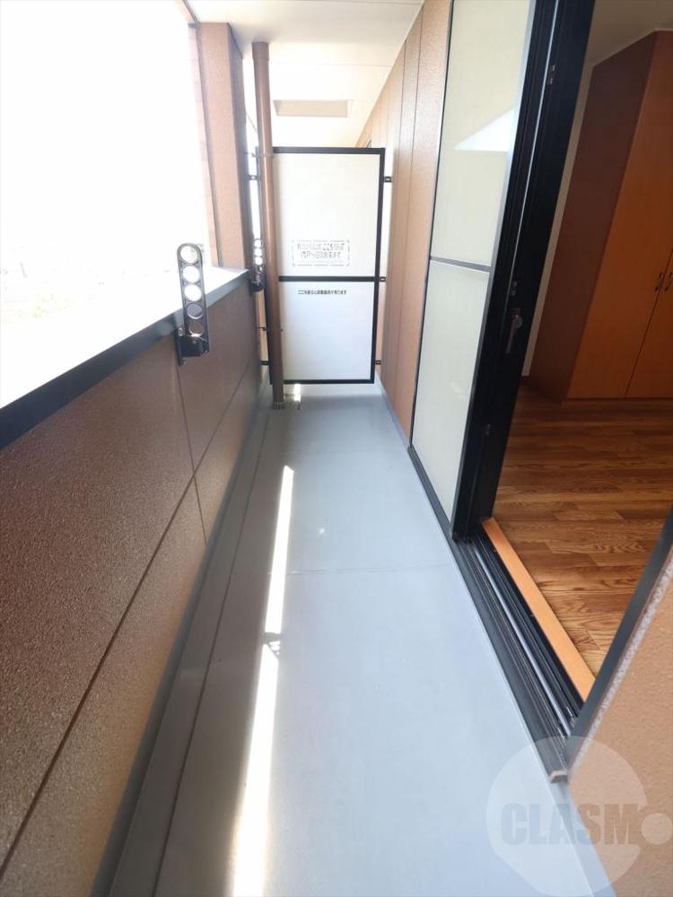 15/30 バルコニー