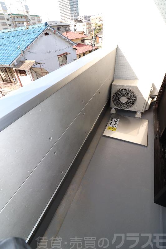 14/19 バルコニー