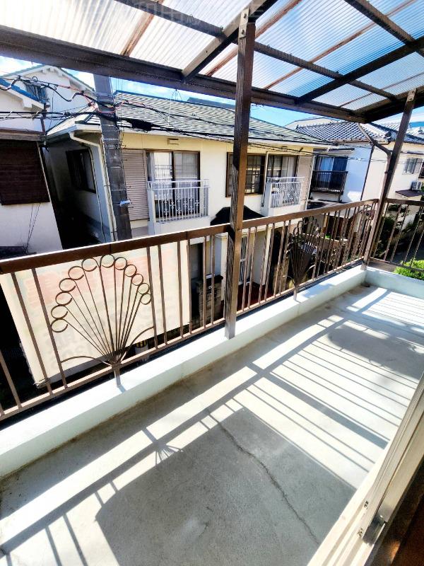 18/25 バルコニー