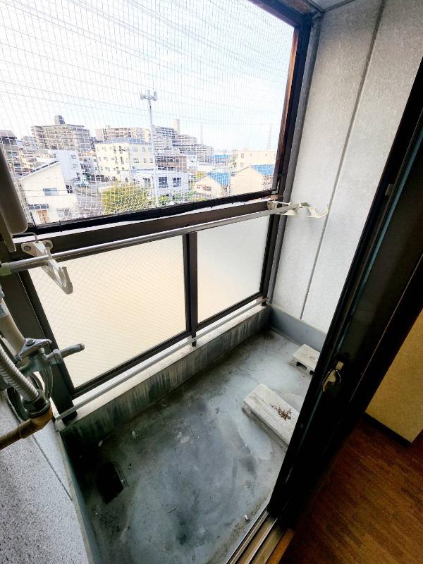 14/24 バルコニー