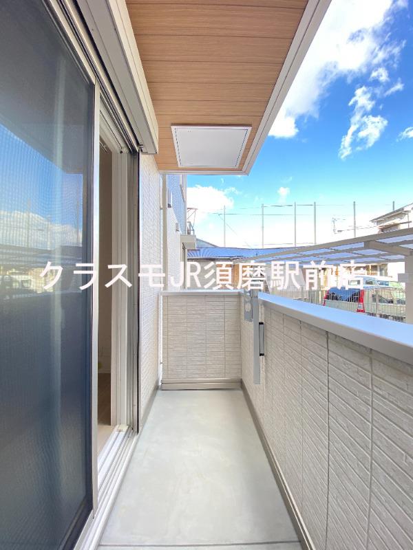 23/30 バルコニー