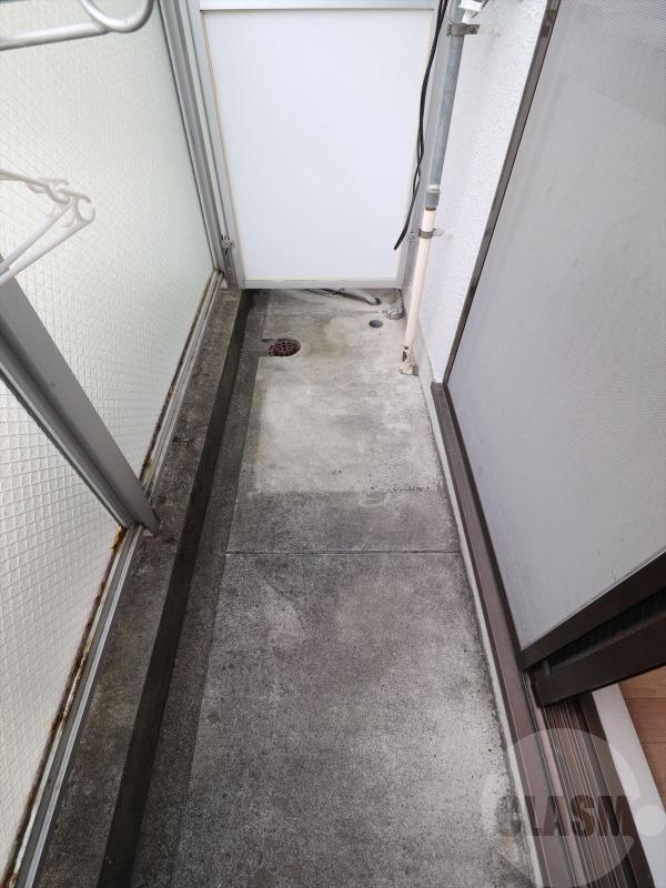 16/30 バルコニー