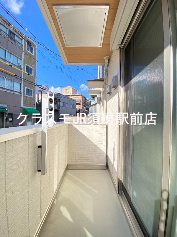 23/30 バルコニー