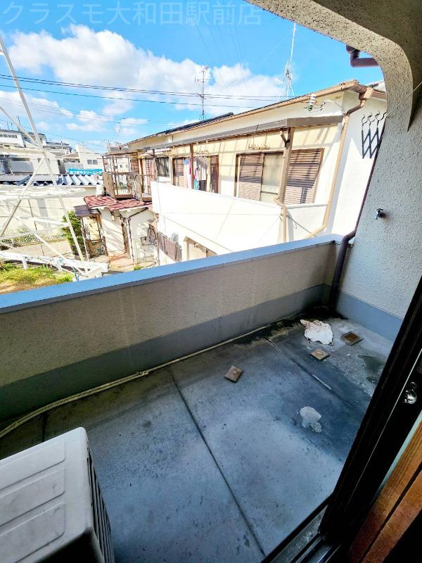 19/30 バルコニー