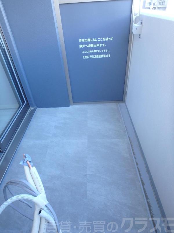 14/29 バルコニー