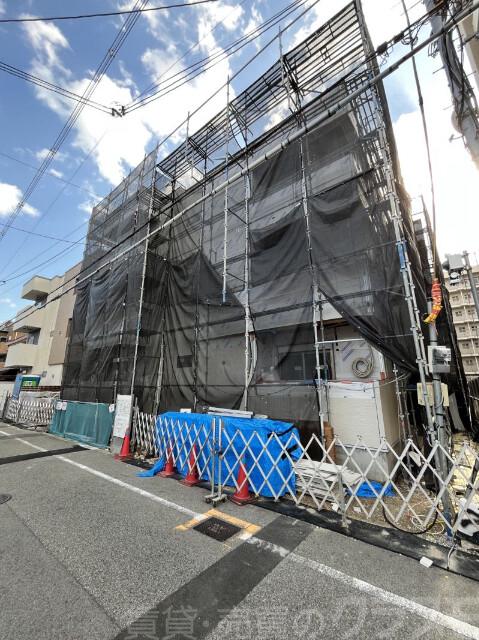 4/13 エントランス