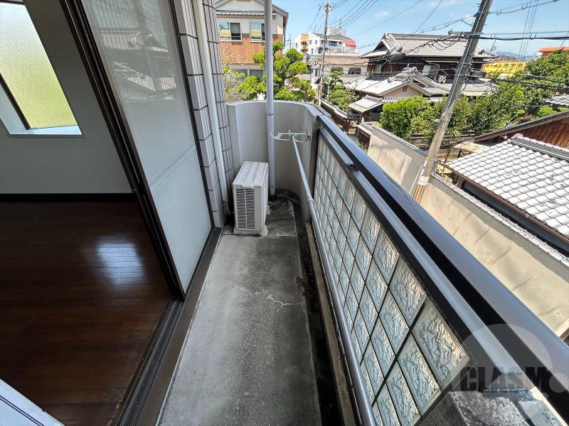 15/29 バルコニー