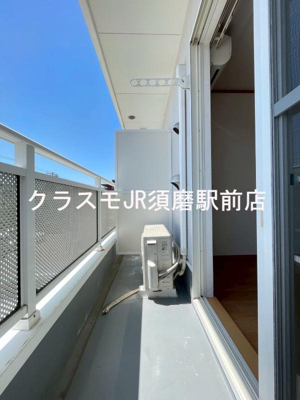 13/27 バルコニー