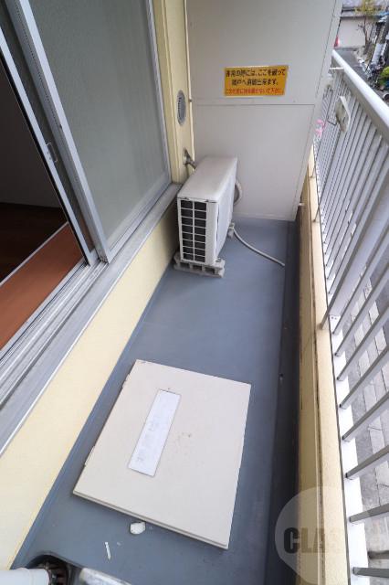 16/30 バルコニー