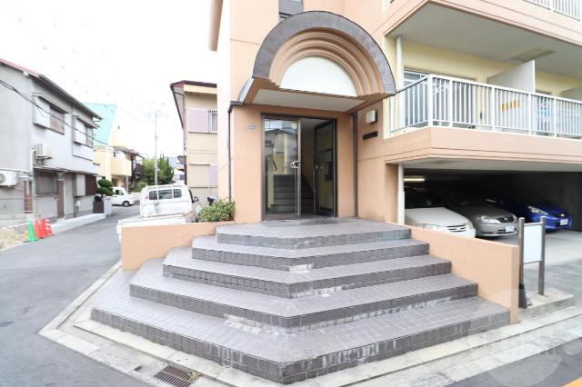 3/11 エントランス