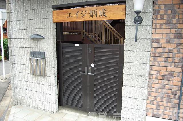 29/30 エントランス