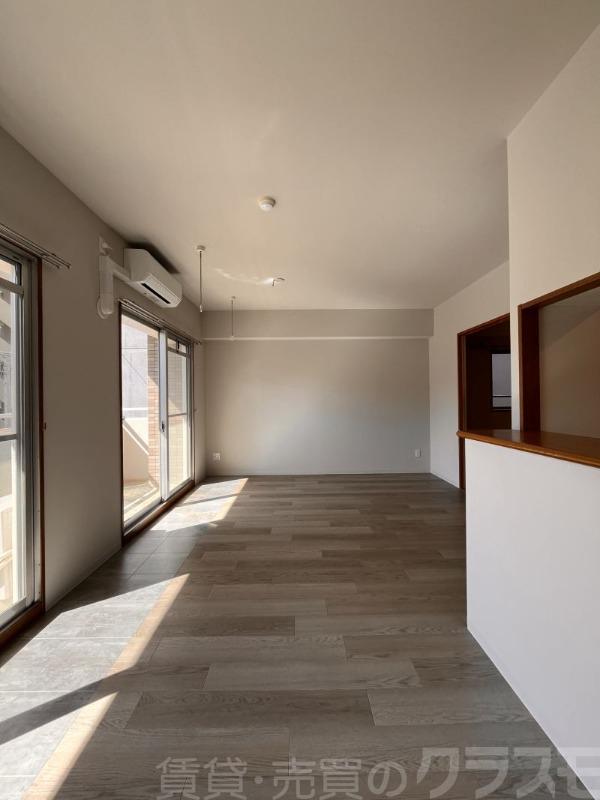 7/30 リビング/ダイニング