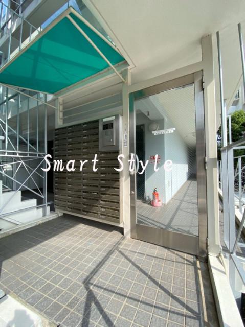 2/11 エントランス