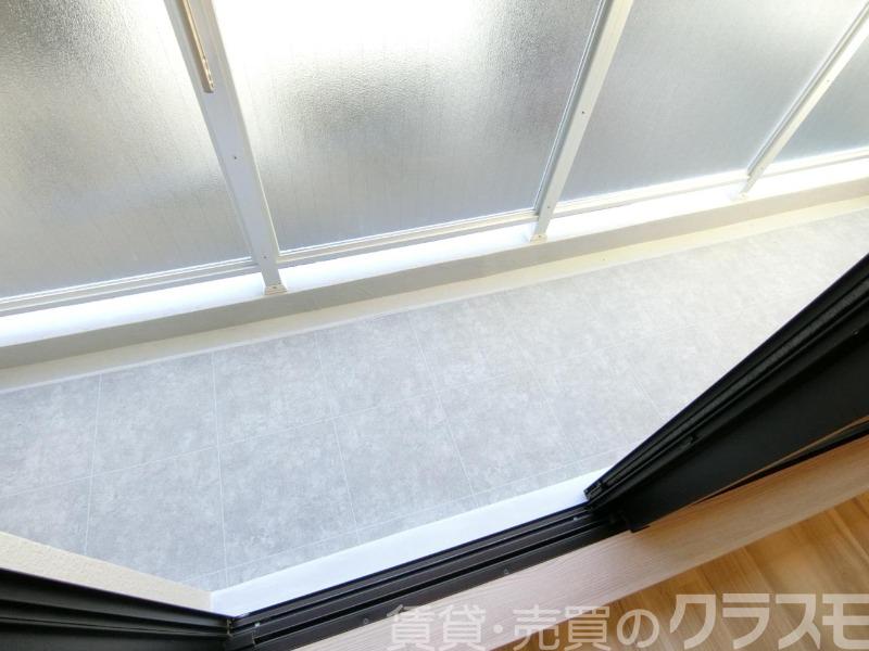 25/30 バルコニー