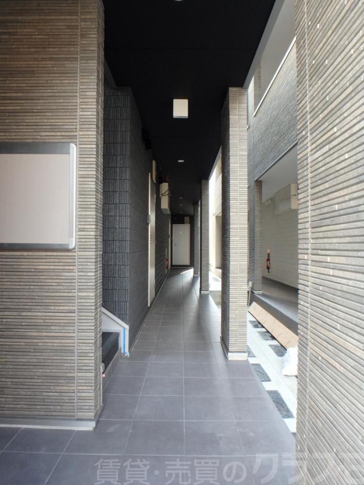 4/14 エントランス