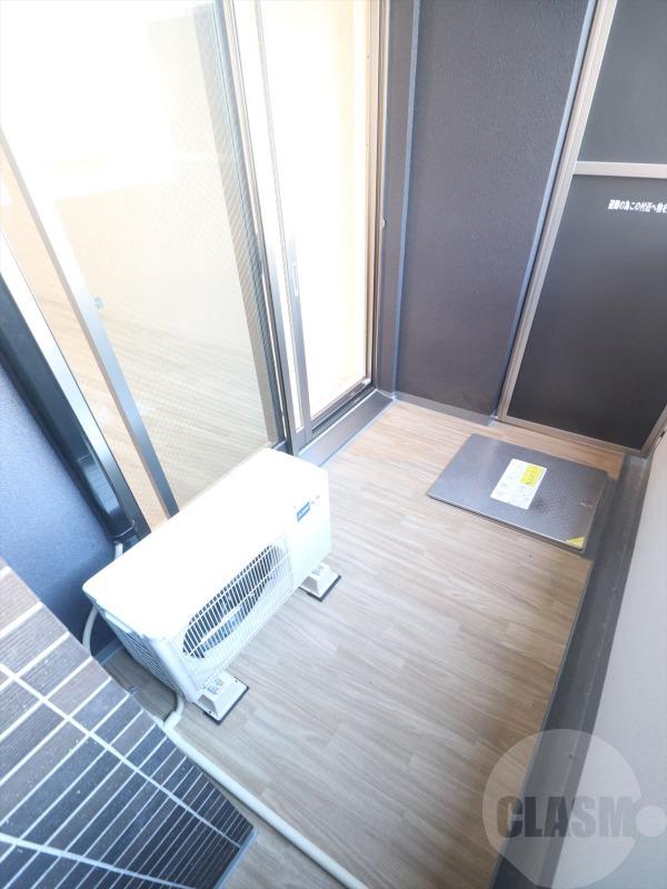 16/26 バルコニー