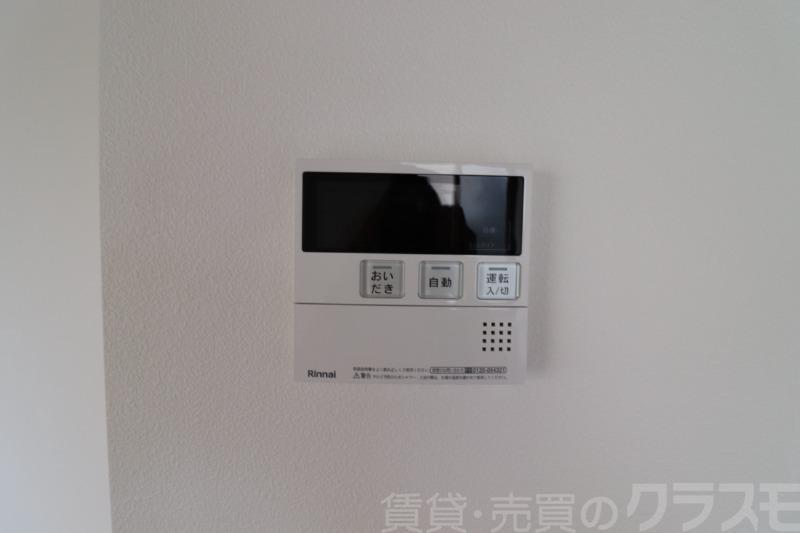 11/18 バルコニー