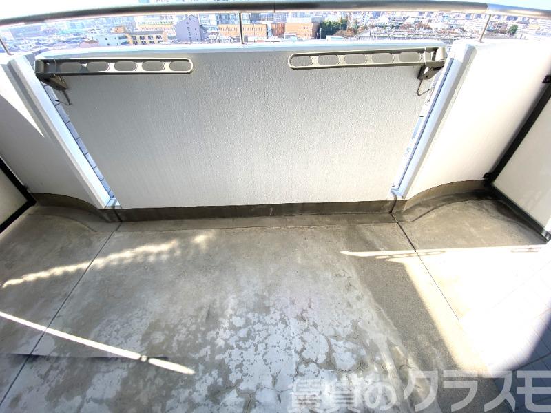 15/28 バルコニー