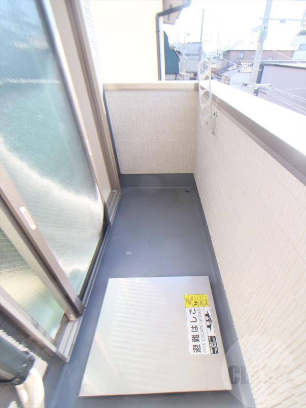 15/29 バルコニー