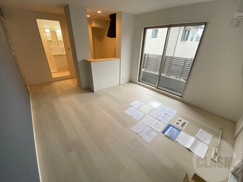 4/30 リビング/ダイニング