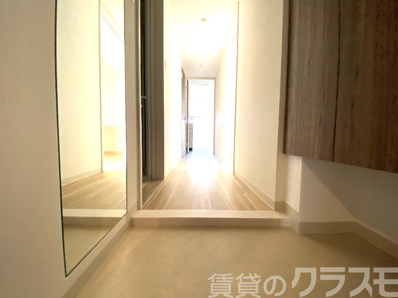 9/30 玄関