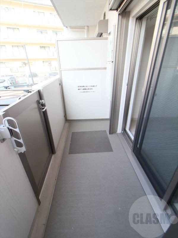 16/30 バルコニー