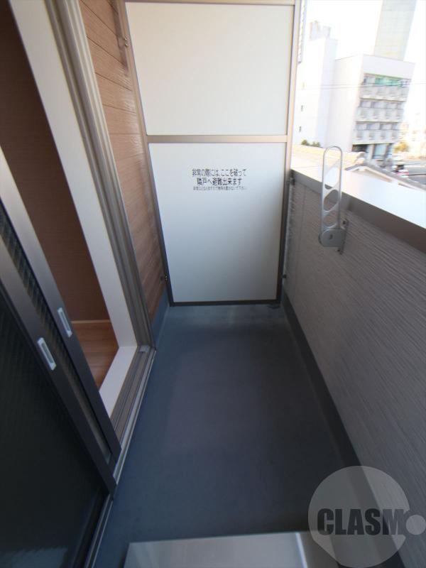 16/29 バルコニー