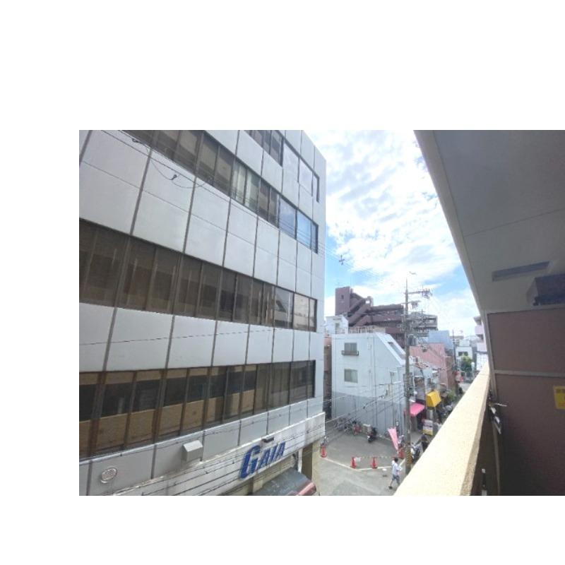 17/27 バルコニー