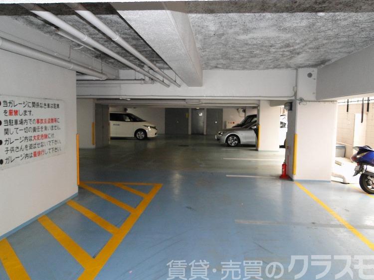 29/30 駐車場