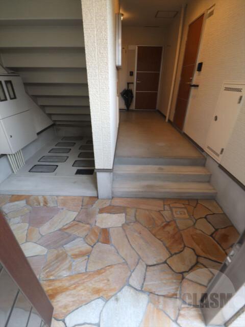 3/11 エントランス