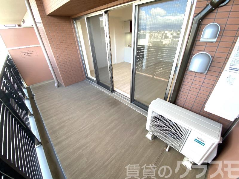 18/29 バルコニー