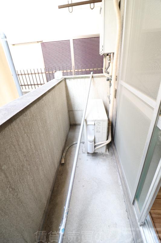 11/15 バルコニー