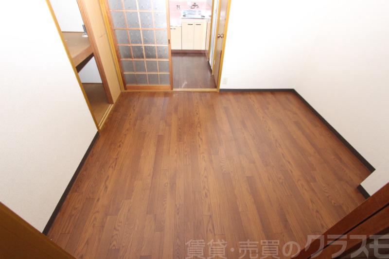 3/17 リビング/ダイニング