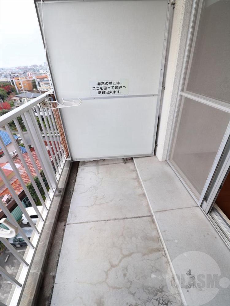 17/30 バルコニー