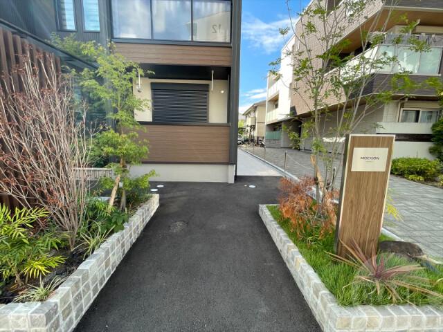 3/10 エントランス