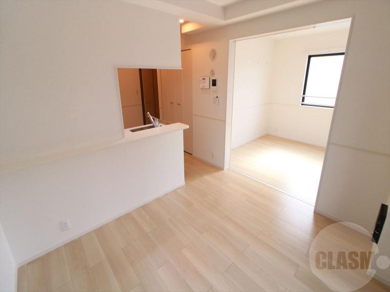 4/29 リビング/ダイニング