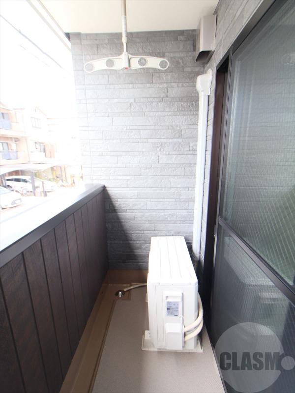 16/29 バルコニー