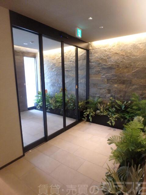 3/9 エントランス