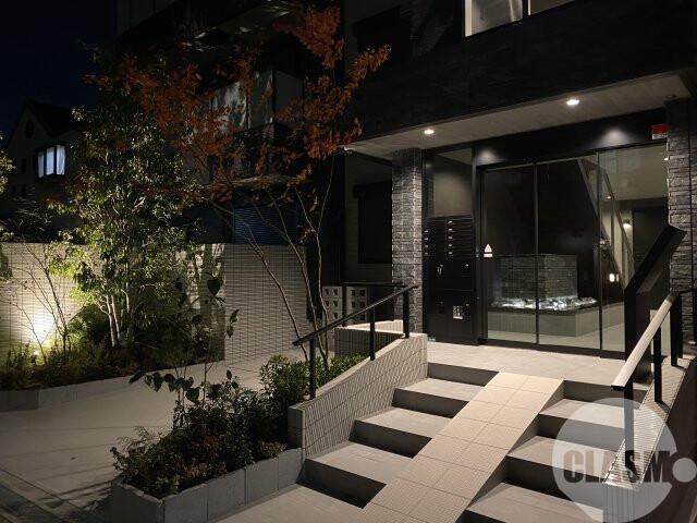 17/24 エントランス