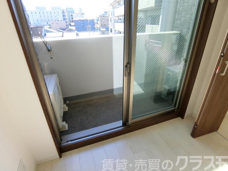 23/30 バルコニー