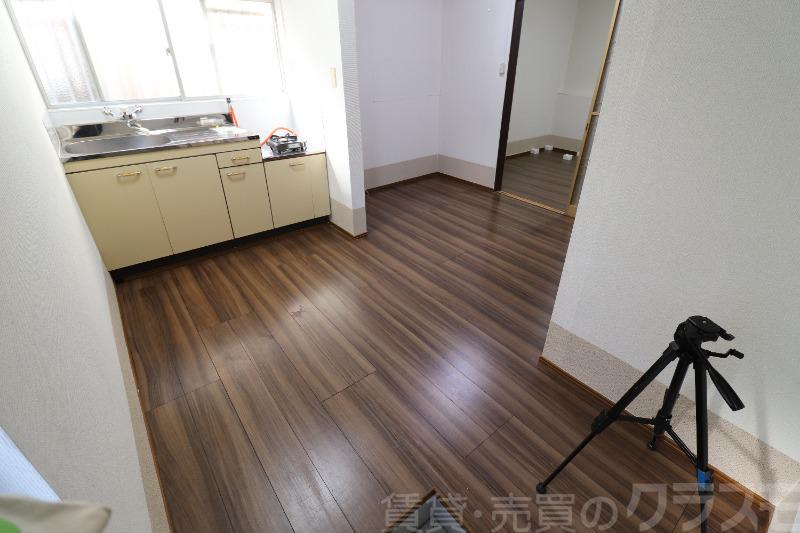 12/19 バルコニー