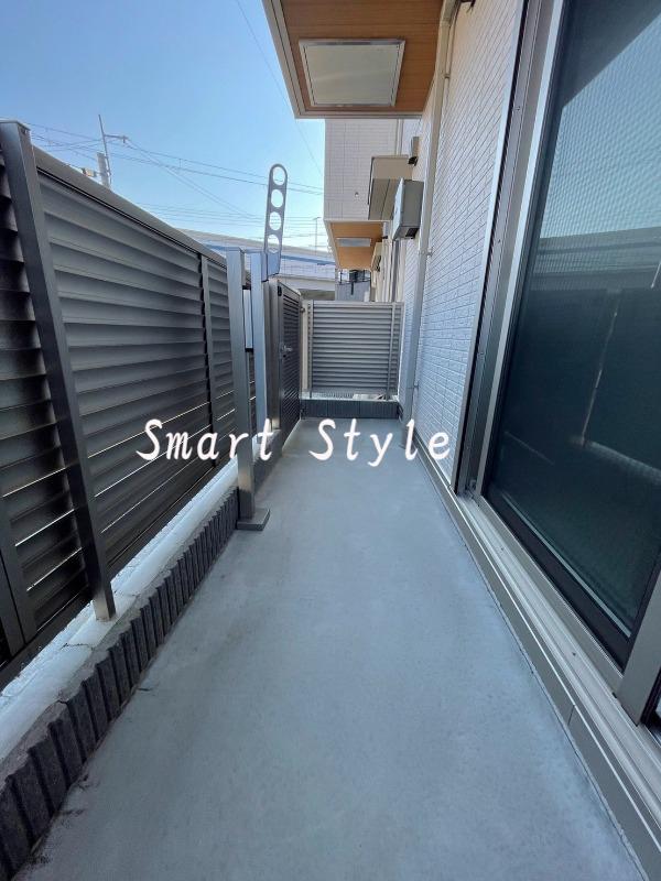 25/30 バルコニー