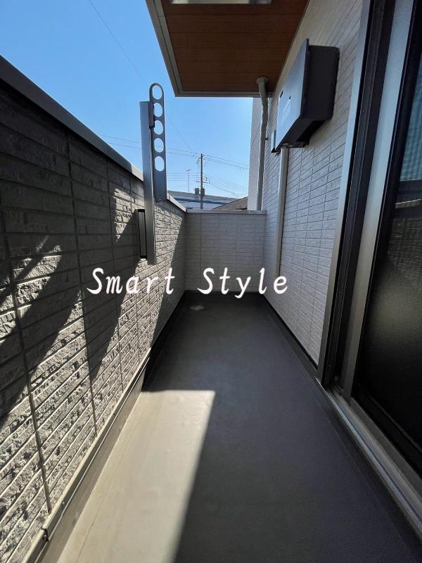 25/30 バルコニー